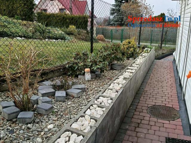 Stylowy dom z wyposażeniem w Zbylitowskiej Górze - 16