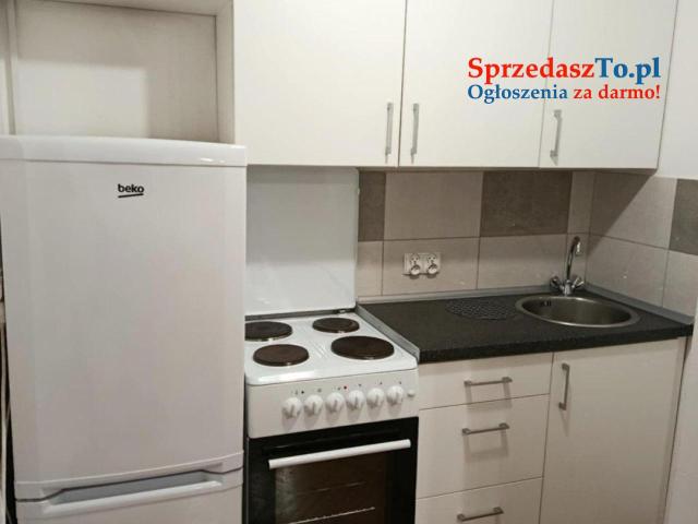 Kawalerka do zamieszkania