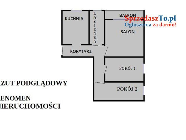 Mieszkanie na sprzedaż przy ul. Marynarki Wojennej - 15