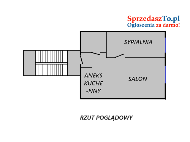 Mieszkanie na sprzedaż po remoncie, ul. Pułaskiego - 15