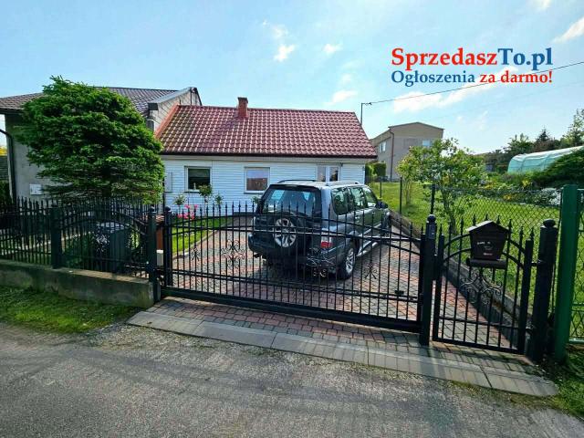 Stylowy dom z wyposażeniem w Zbylitowskiej Górze