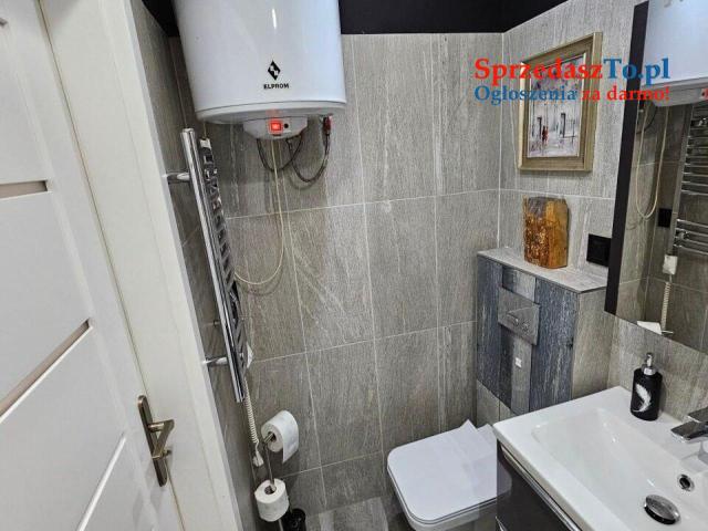 Stylowy dom z wyposażeniem w Zbylitowskiej Górze - 8