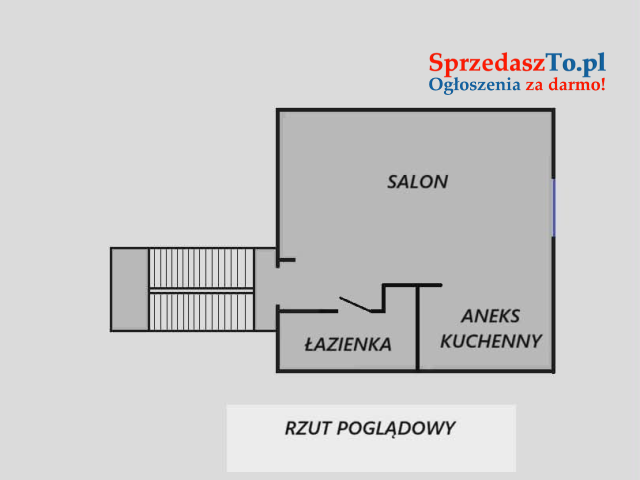 Ustawna kawalerka w Tarnowie - 13