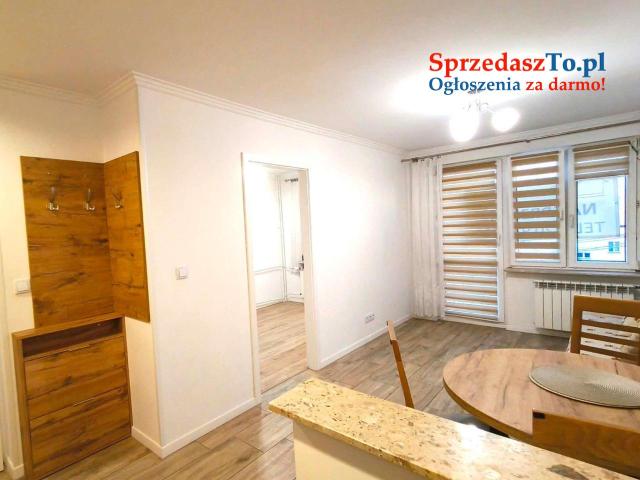 Mieszkanie na sprzedaż po remoncie, ul. Pułaskiego - 10
