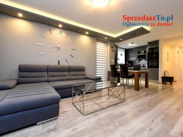 Wyjątkowe 3 pokojowe mieszkanie z balkonem Drabinianka