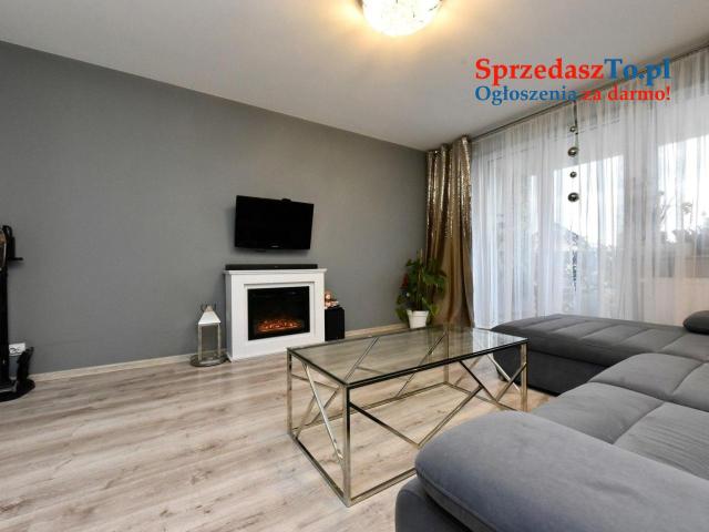 Wyjątkowe 3 pokojowe mieszkanie z balkonem Drabinianka