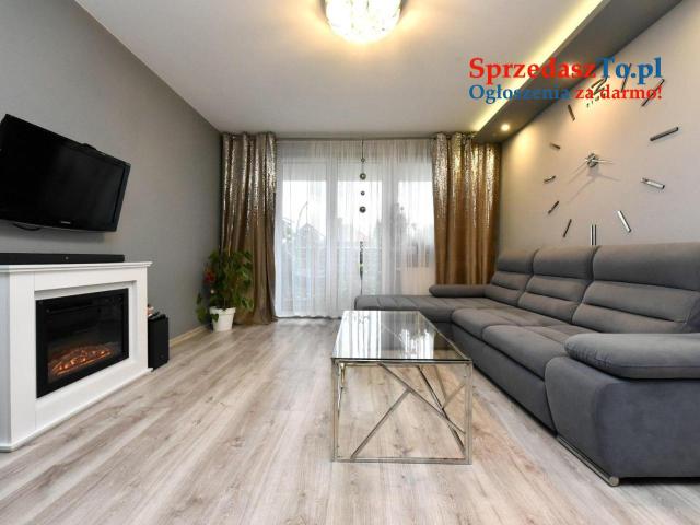 Wyjątkowe 3 pokojowe mieszkanie z balkonem Drabinianka