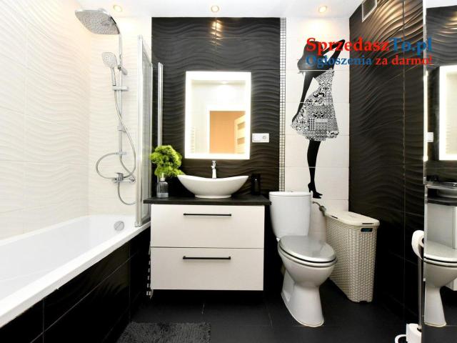 Wyjątkowe 3 pokojowe mieszkanie z balkonem Drabinianka - 9