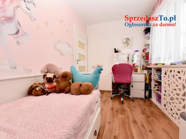 Wyjątkowe 3 pokojowe mieszkanie z balkonem Drabinianka - 11