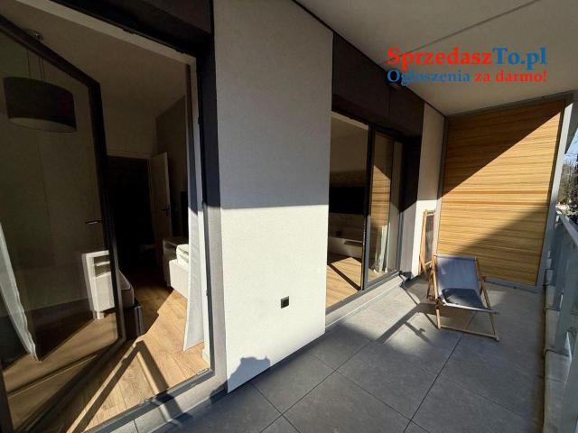 Przestronne mieszkanie z dużym balkonem w centrum| Rakowicka |Parking w cenie