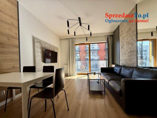 Przestronne mieszkanie z dużym balkonem w centrum| Rakowicka |Parking w cenie