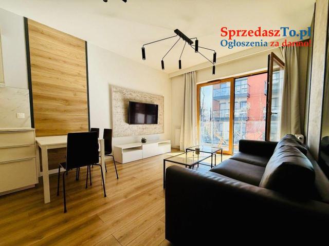 Przestronne mieszkanie z dużym balkonem w centrum| Rakowicka |Parking w cenie