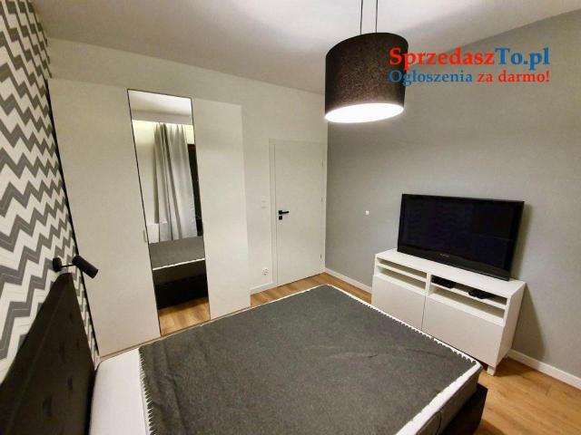 Przestronne mieszkanie z dużym balkonem w centrum| Rakowicka |Parking w cenie - 9