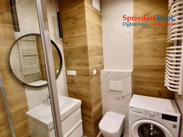 Przestronne mieszkanie z dużym balkonem w centrum| Rakowicka |Parking w cenie - 10