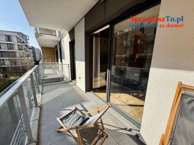 Przestronne mieszkanie z dużym balkonem w centrum| Rakowicka |Parking w cenie - 11