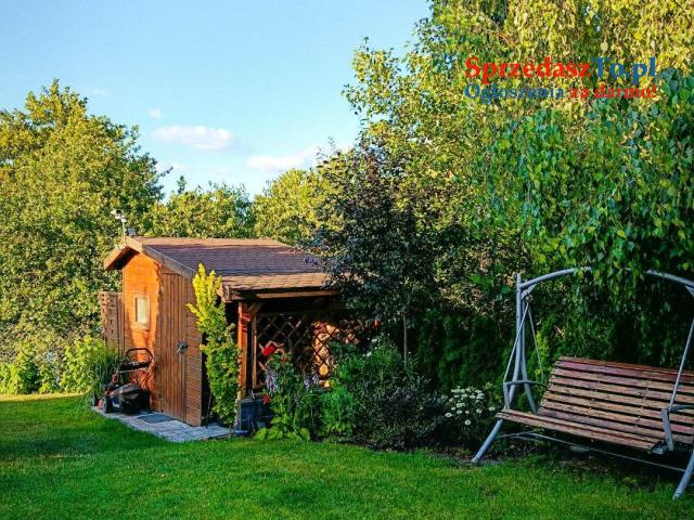 Twój kawałek nieba na ziemi - dom z linią brzegową