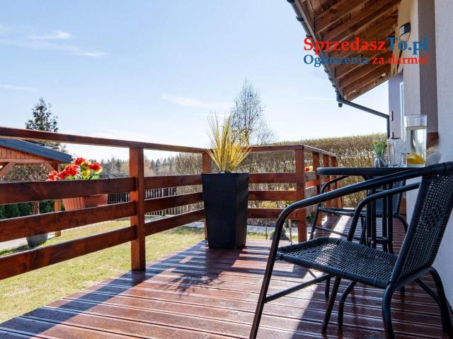 Twój kawałek nieba na ziemi - dom z linią brzegową - 6