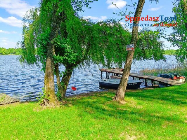 Twój kawałek nieba na ziemi - dom z linią brzegową