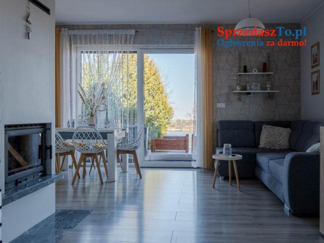 Twój kawałek nieba na ziemi - dom z linią brzegową - 9