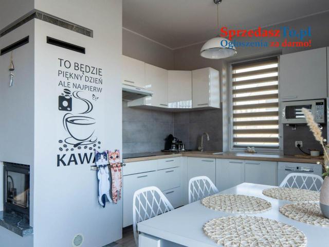 Twój kawałek nieba na ziemi - dom z linią brzegową - 10