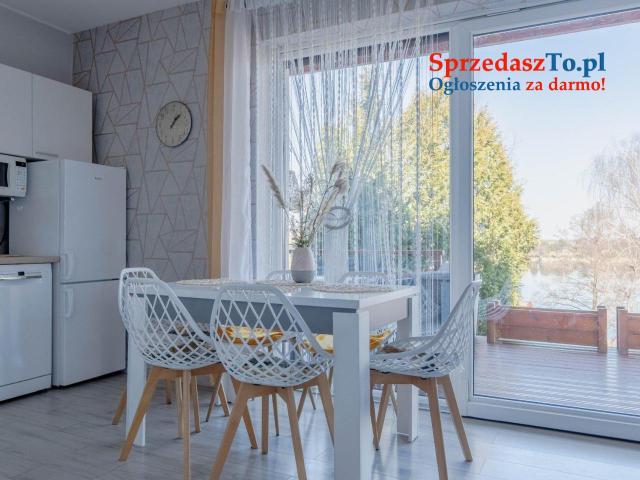 Twój kawałek nieba na ziemi - dom z linią brzegową - 11