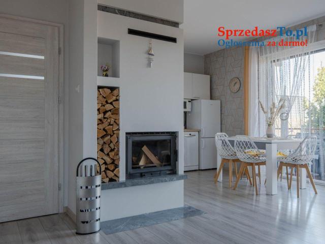 Twój kawałek nieba na ziemi - dom z linią brzegową - 12