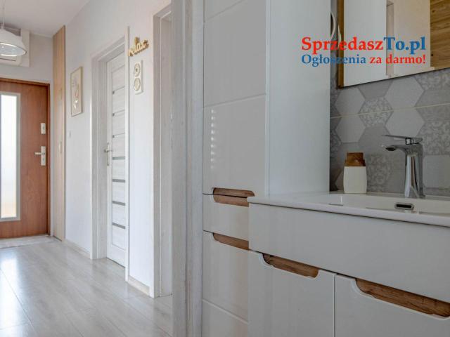 Twój kawałek nieba na ziemi - dom z linią brzegową - 19