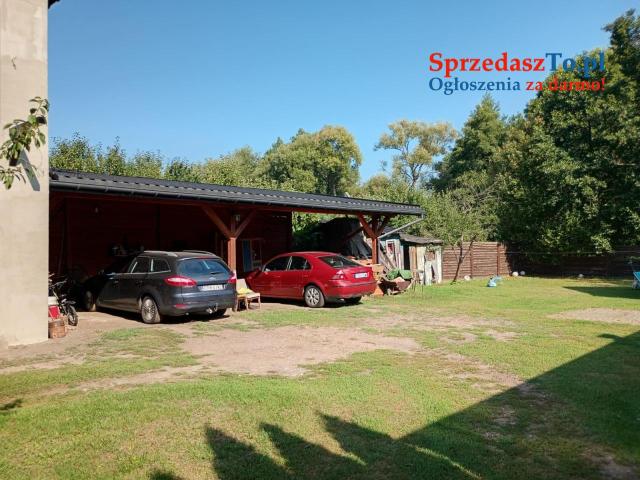 Dom z działką - 18