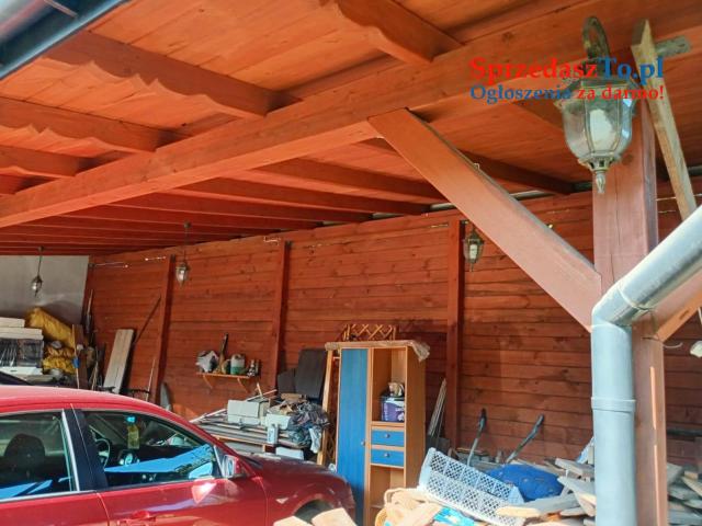 Dom z działką - 20