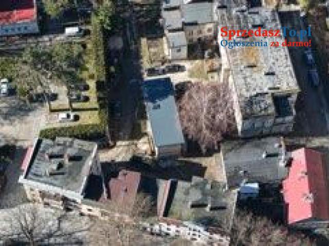 Dom w centrum żdroju