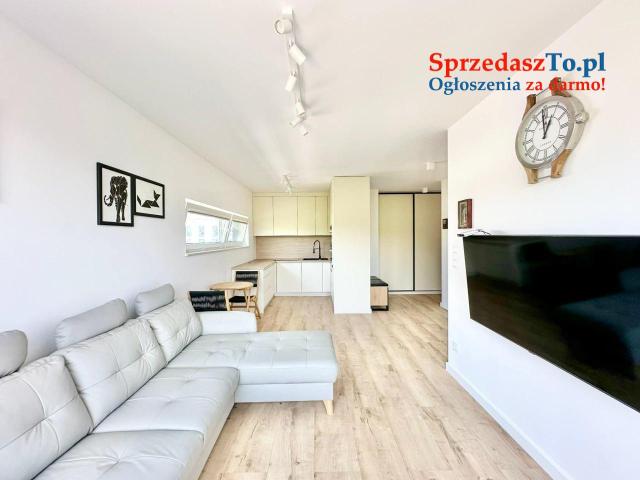 Mieszkanie 43.50m2 nowe osiedle wykończone