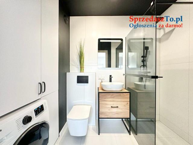 Mieszkanie 43.50m2 nowe osiedle wykończone - 6