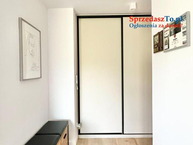 Mieszkanie 43.50m2 nowe osiedle wykończone - 7