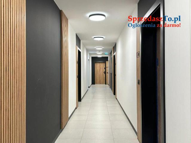 Mieszkanie 43.50m2 nowe osiedle wykończone - 9