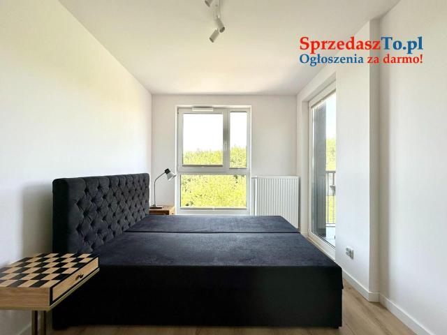 Mieszkanie 43.50m2 nowe osiedle wykończone - 10