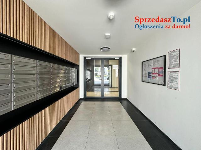 Mieszkanie 43.50m2 nowe osiedle wykończone - 11