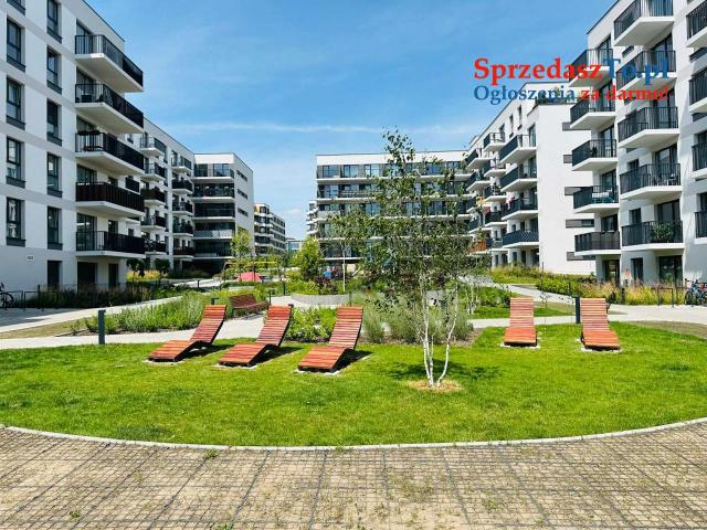 Mieszkanie 43.50m2 nowe osiedle wykończone - 12