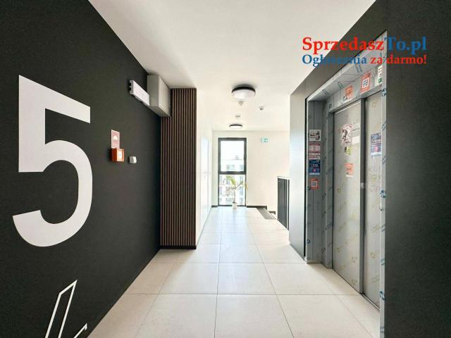 Mieszkanie 43.50m2 nowe osiedle wykończone - 14