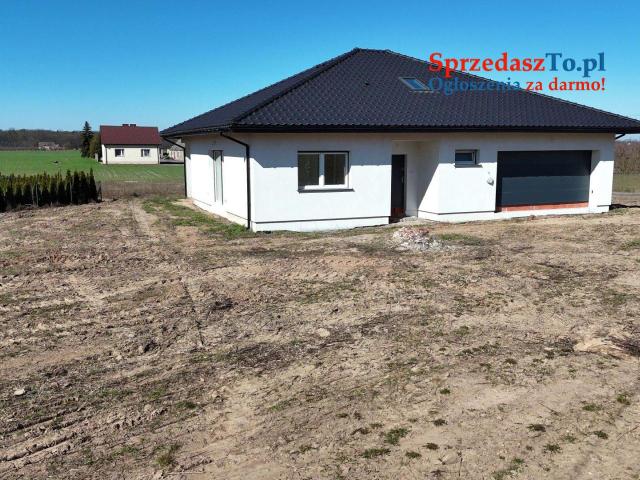 Przestronny i komfortowy dom