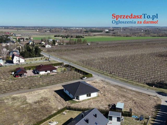 Przestronny i komfortowy dom