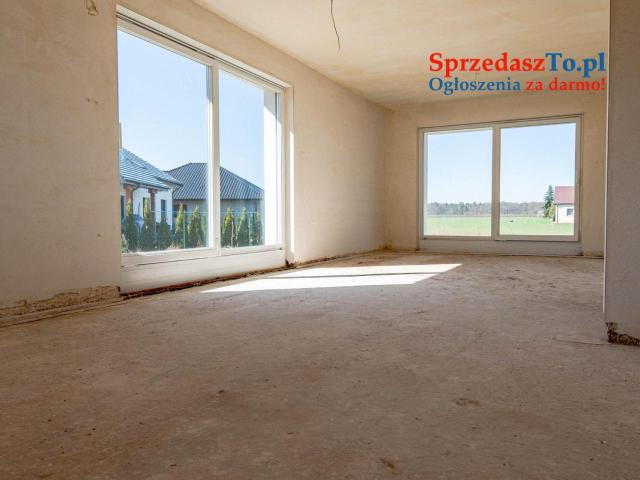 Przestronny i komfortowy dom