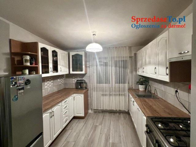 Bezczynszowe mieszkanie po remoncie 54m²