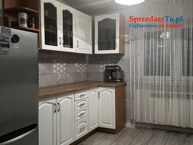 Bezczynszowe mieszkanie po remoncie 54m²