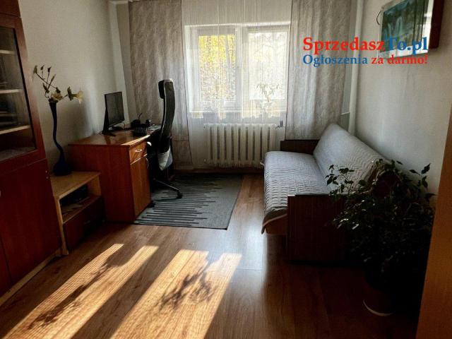 Bezczynszowe mieszkanie po remoncie 54m²