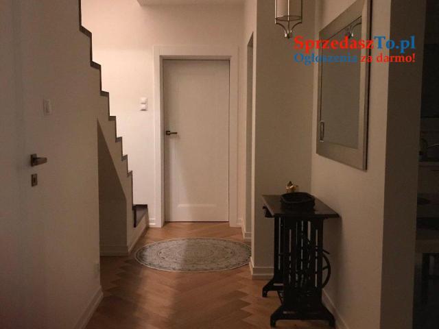 Dom szeregowy z garażem