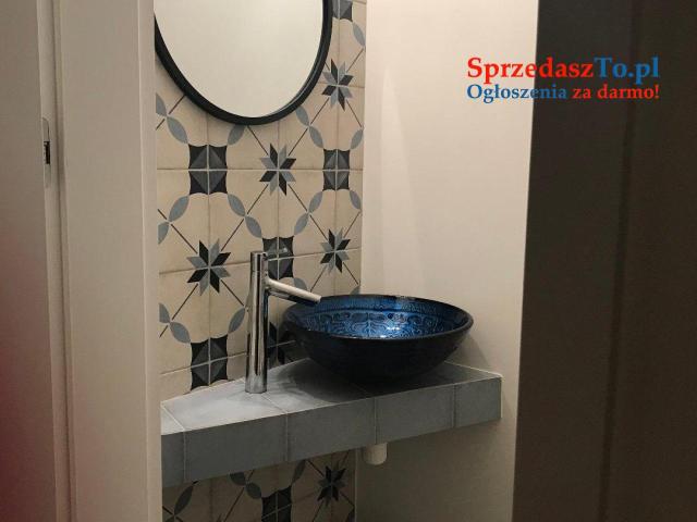 Dom szeregowy z garażem