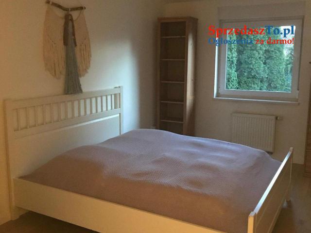 Dom szeregowy z garażem