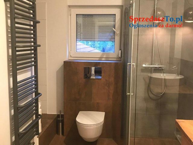 Dom szeregowy z garażem