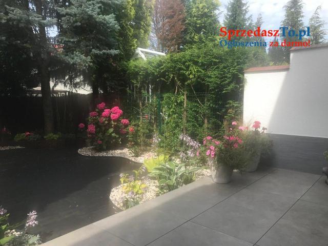 Dom szeregowy z garażem - 14