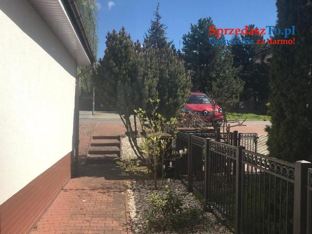 Dom szeregowy z garażem - 16